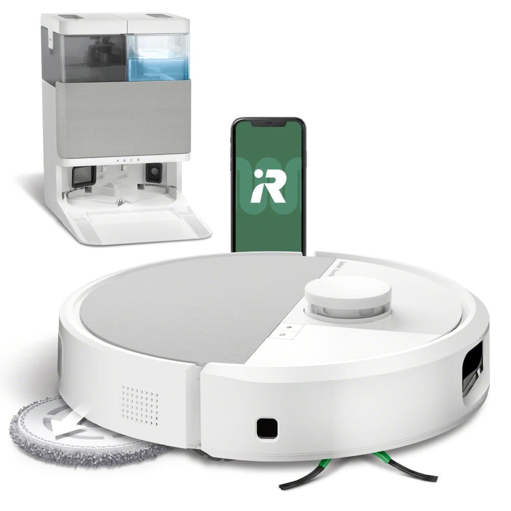 Robot Roomba Combo 115+ Akcija v trgovini Harvey Norman