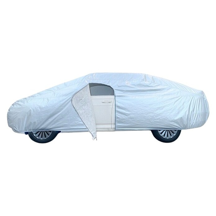 Pokrivalo za avto - Akcija v trgovini Bauhaus