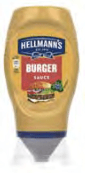 Omake Hellmann's 250 g Akcija v trgovini Jager