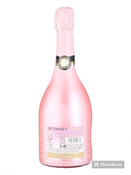 J.P. Chenet Peneče vino Ice ali Ice Rosé "Vin du Pay's d'Oc" 0,75 l Akcija v trgovini E.Leclerc