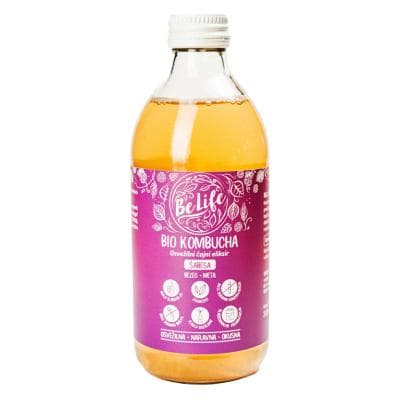 BeLife napitek kombuča 330 ml Akcija v trgovini Spar