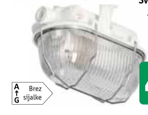 Svetilka ladijska Adviti Bodrum - Akcija v trgovini Jager