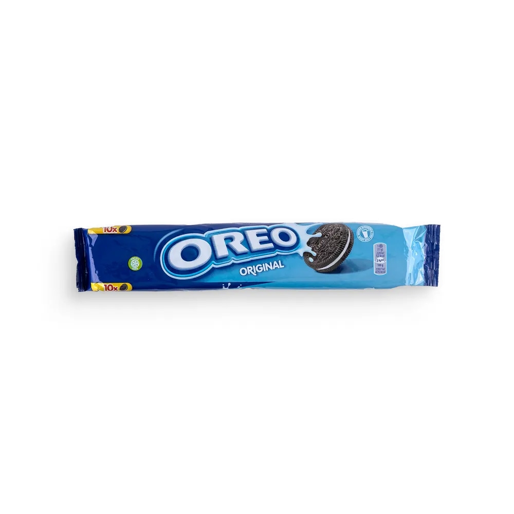 Oreo piškoti Original 110 g - Akcija v trgovini Lidl