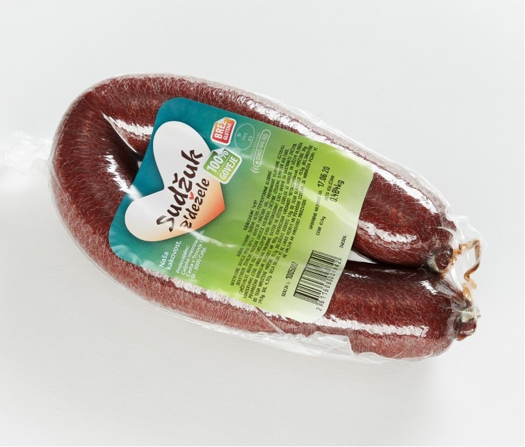 Sudžuk Loške mesnine 1 kg Akcija v trgovini Spar