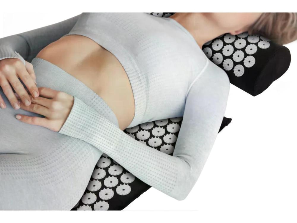 Akupresurna podloga z vzglavnikom sensiplast - Akcija v trgovini Lidl