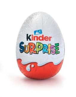 Jajček Kinder Surprise