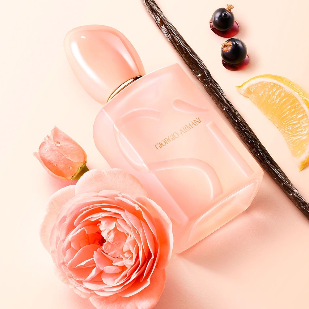 Giorgio Armani Si Passione Pink Bloom 50 ml Akcija v trgovini Kompas Shop