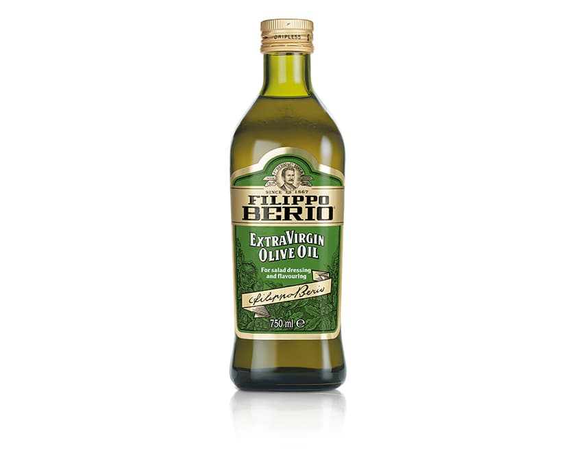 Ekstra deviško oljčno olje Filippo Berio 0,5 l Akcija v trgovini E.Leclerc