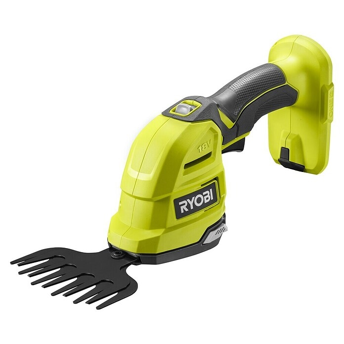 Akumulatorske škarje za travo in grmičevje 'RY18GSA - 0' Ryobi - Akcija v trgovini Bauhaus
