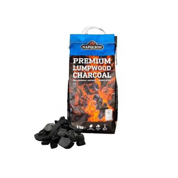 Premium oglje za žar Napoleon 3 kg Akcija v trgovini Jager