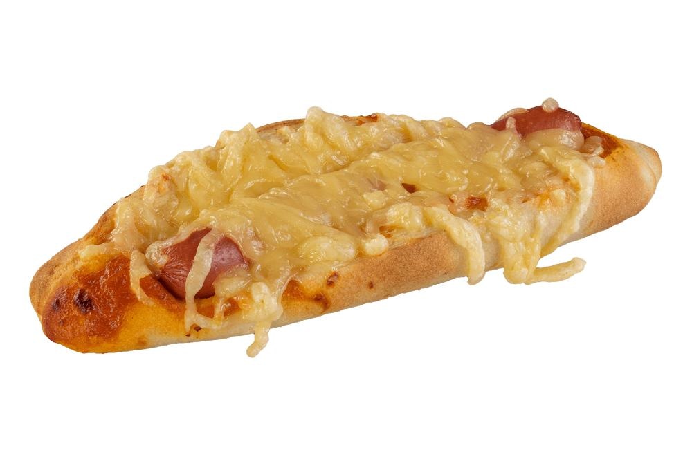 Cesarska pita ali hot dog s sirom 155 g Mlinar - Akcija v trgovini Mercator