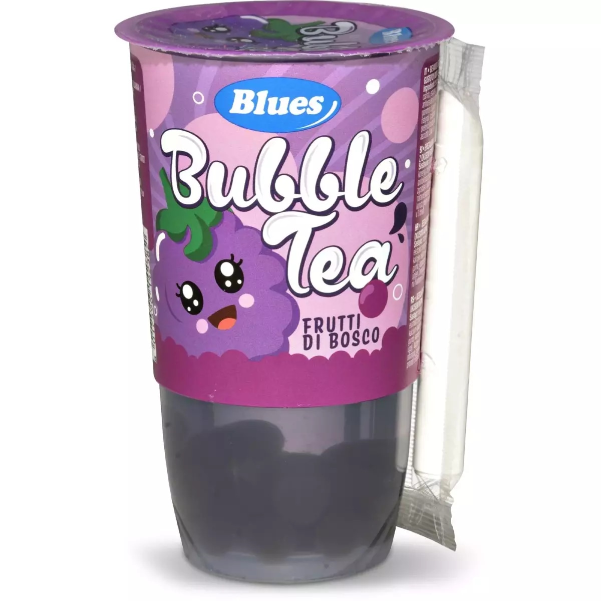 Pijača Bubble Tea 340 ml Blues Akcija v trgovini Eurospin