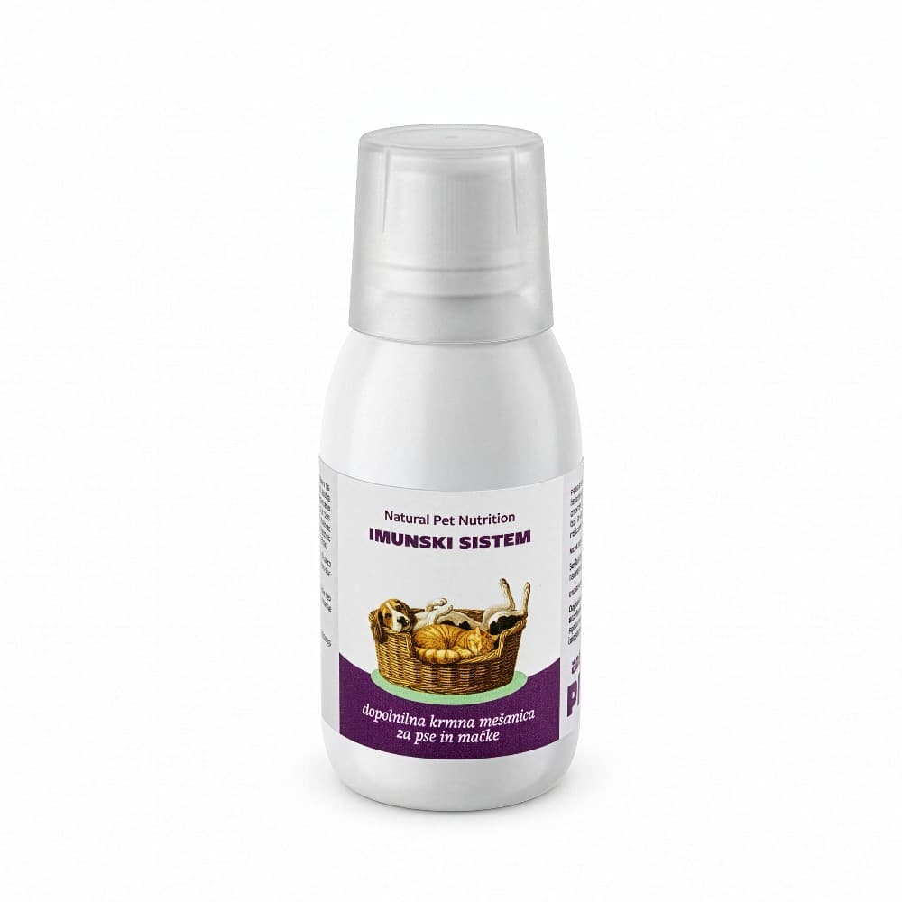 Natural Pet Nutrition dopolnilna krmna mešanica 120 ml Akcija v trgovini Dm