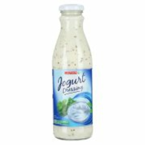 Jogurtov preliv 500 ml S-BUDGET - Akcija v trgovini Spar