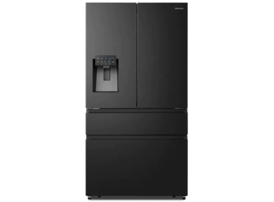 Hladilnik Hisense RF728N4SBFE Akcija v trgovini Harvey Norman
