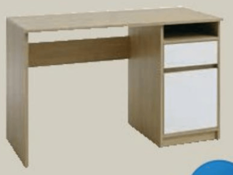 Pisalna miza BILLUND - Akcija v trgovini Jysk