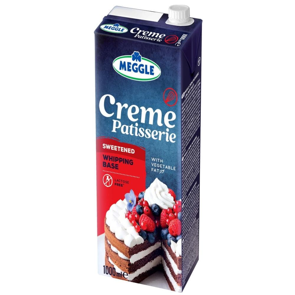 Smetane Meggle Akcija v trgovini Spar