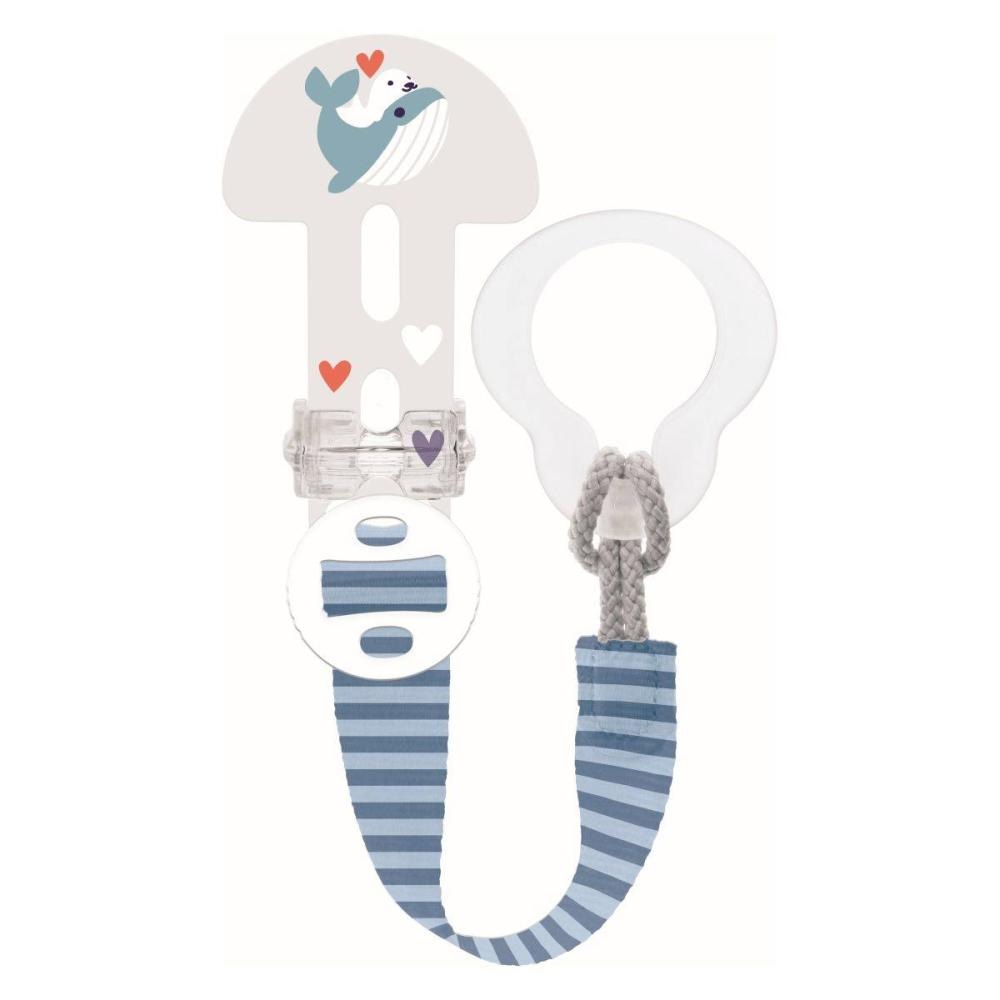 Verižica za dudo Clip-It Sort MAM - Akcija v trgovini E.Leclerc