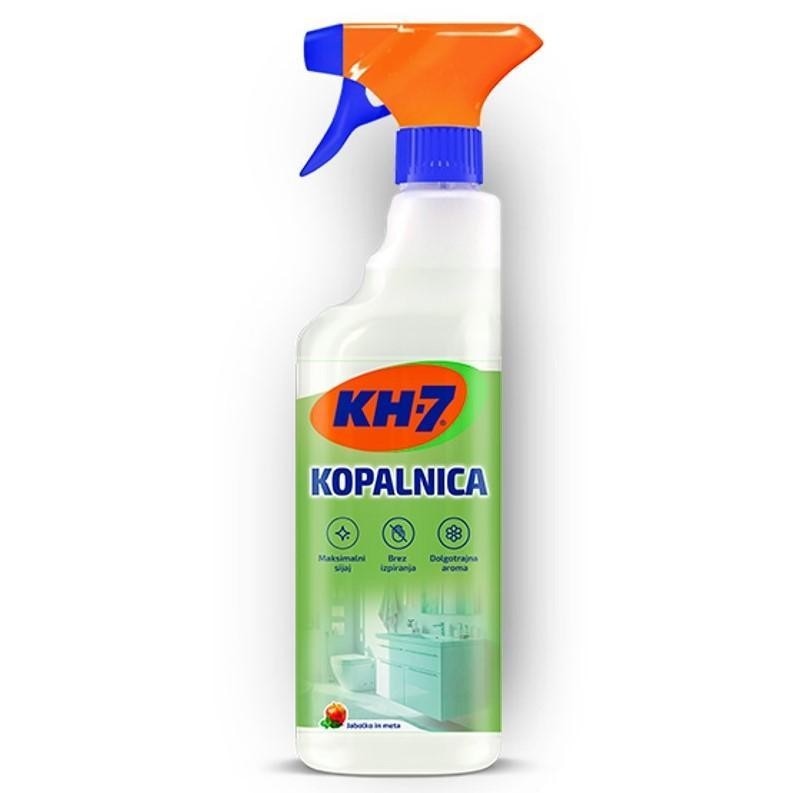 KH7 Čistilo za kopalnico 500 ml - Akcija v trgovini Bauhaus