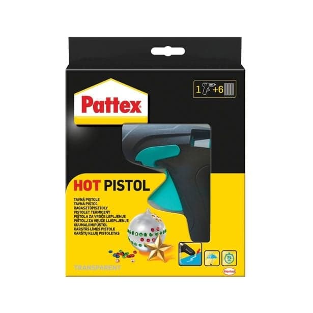 Pattex lepilna pištola Akcija v trgovini E.Leclerc