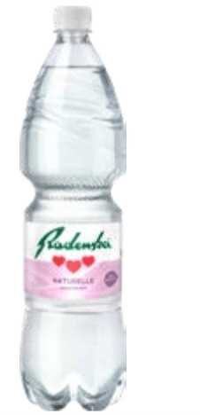 Naravna mineralna voda Radenska Naturelle 0,5 l Akcija v trgovini Tuš