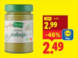 Maribel Namaz pistacija