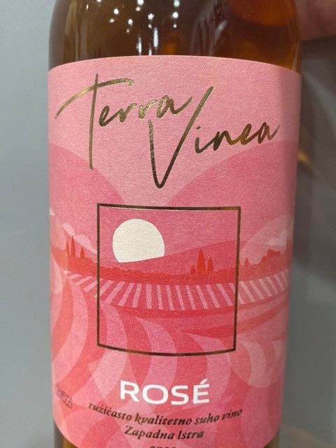 Rose Terra Vinea 0,75 l - Akcija v trgovini Mercator