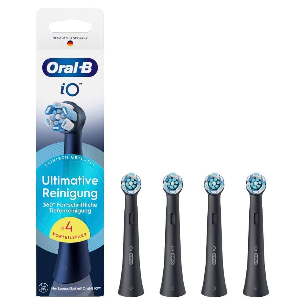 Oral-B nadomestki ščetke 4-pack Akcija v trgovini Mueller