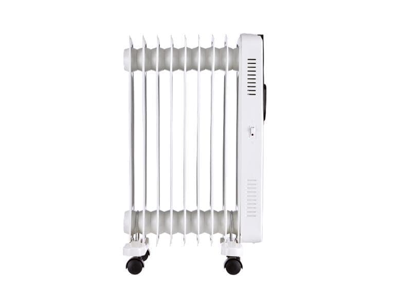 Tronic oljni radiator Akcija v trgovini Lidl