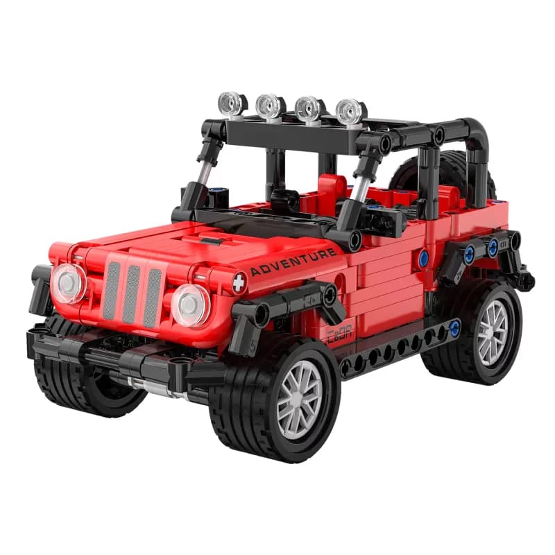 Terensko vozilo Adventure C52027W CaDA Akcija v trgovini Spar