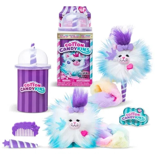 Sladkorni ljubljenčki - Akcija v trgovini E.Leclerc