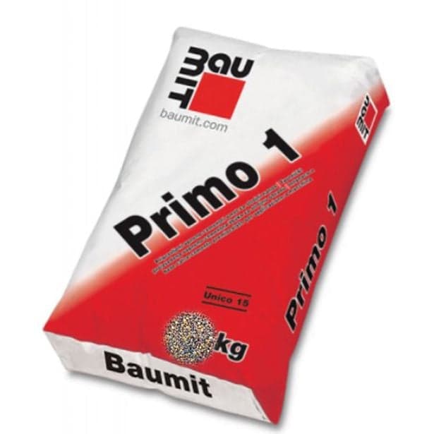 Primo 1 Unico 15 40 kg Baumit Akcija v trgovini Jager