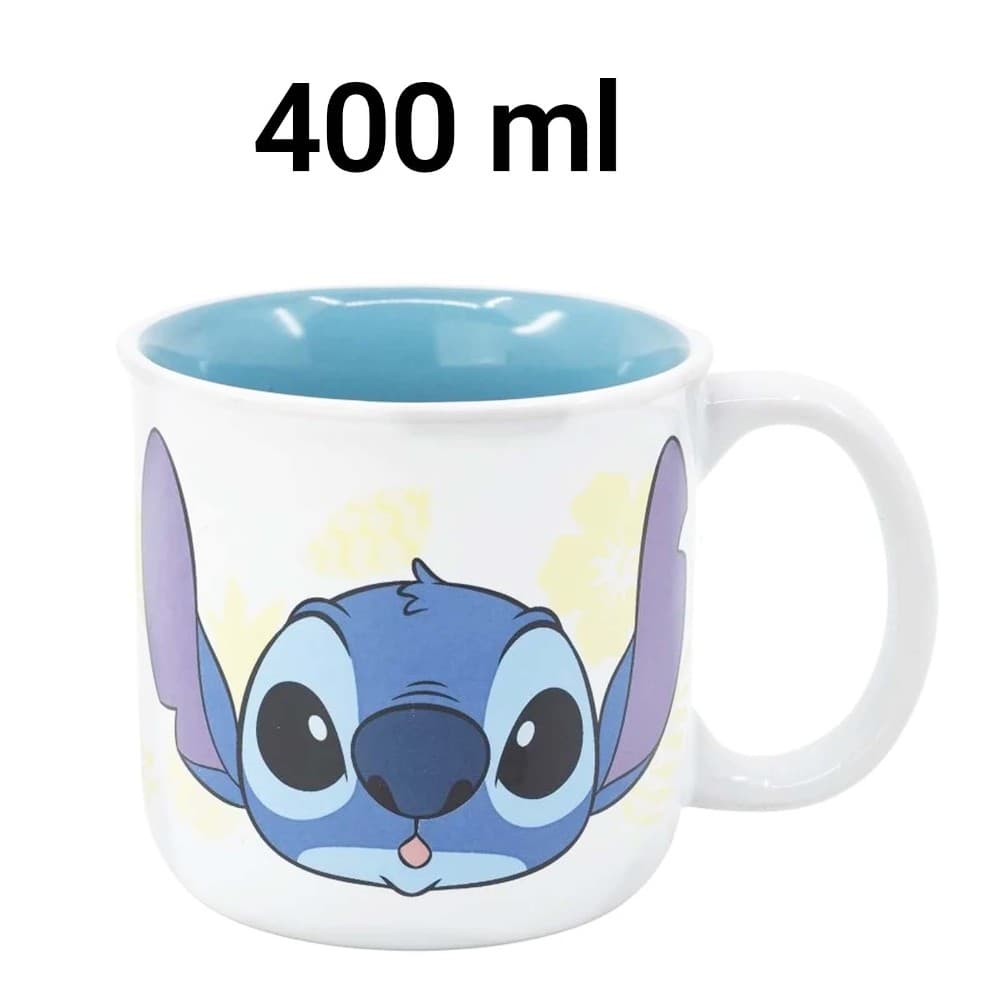 Stitch Lonček iz lepenke pribl. 200 ml Akcija v trgovini Tedi