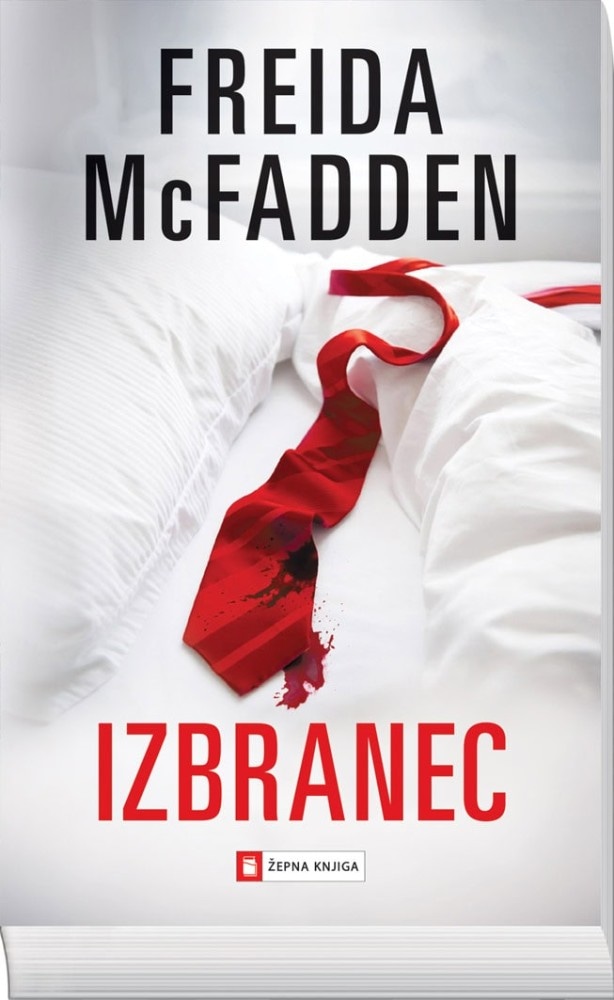 Freida McFadden Izbranec - Akcija v trgovini Lidl