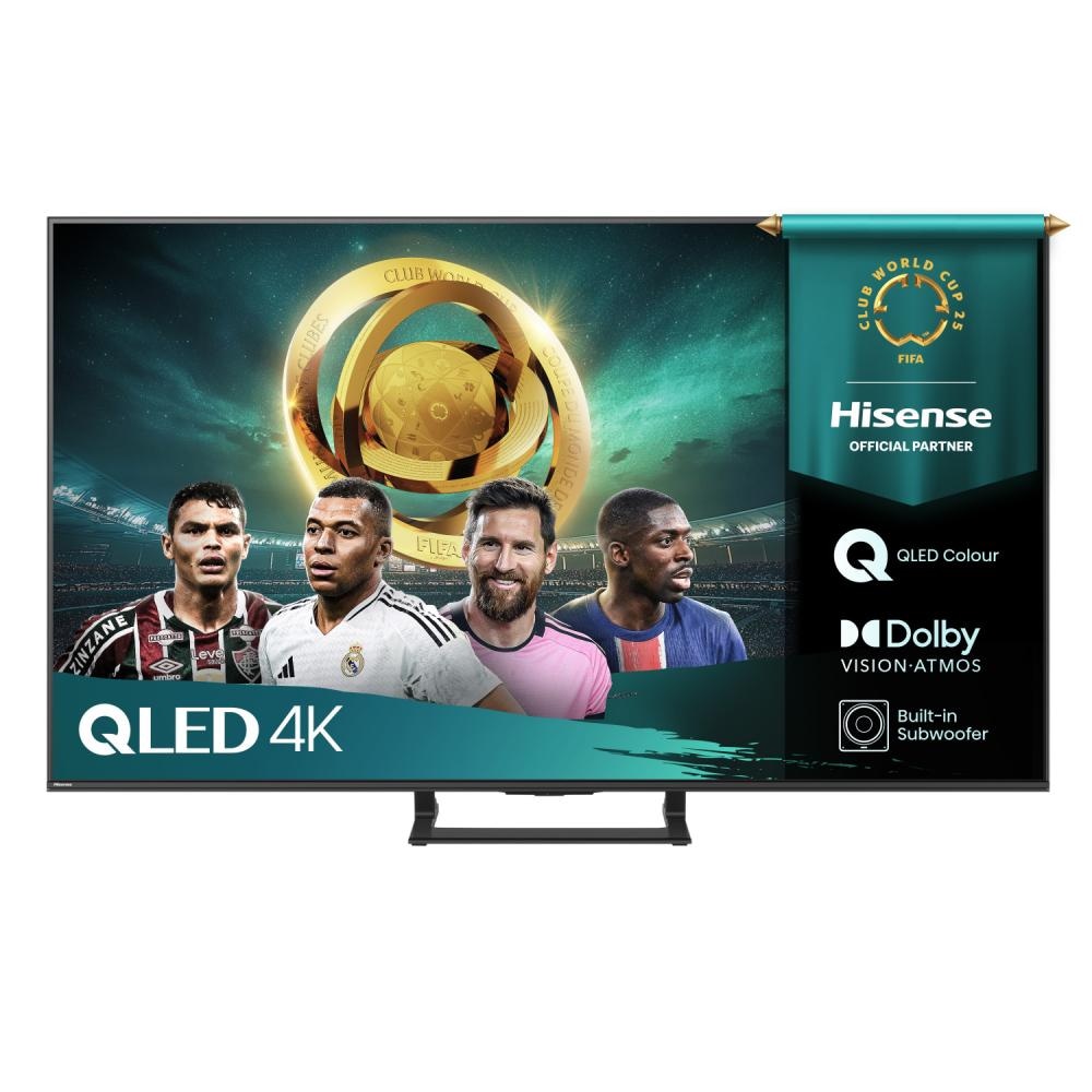TV Hisense 65A7Q 164 cm / 65" - Akcija v trgovini Harvey Norman