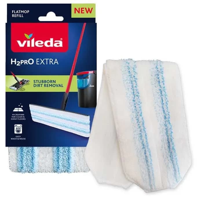 Vileda prevleka čistilca H2Pro Akcija v trgovini Merkur