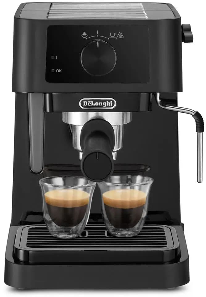Kavni aparat EC230.BK DeLonghi Akcija v trgovini Spar