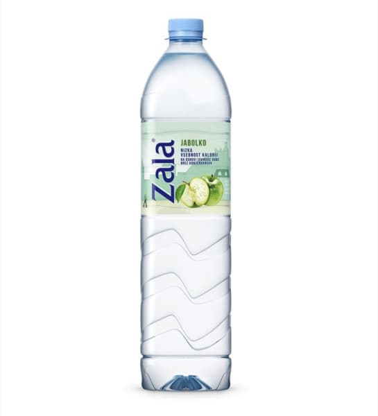 Voda Zala 1,5 l Akcija v trgovini Mercator