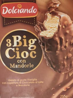Sladoledne lučke Big Cioc