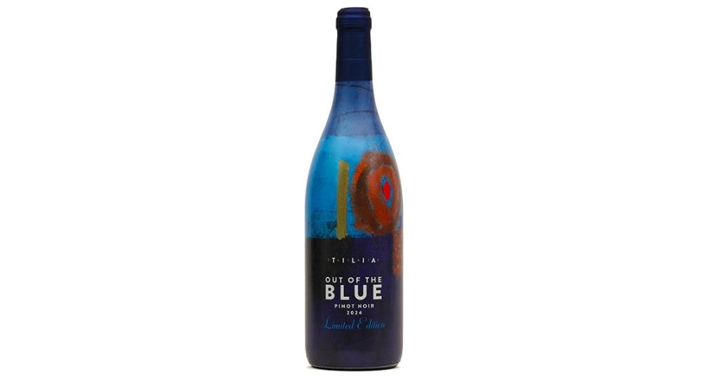 Tilia kakovostno vino ZGP Modri Pinot Out of the Blue 0,75 l Akcija v trgovini E.Leclerc