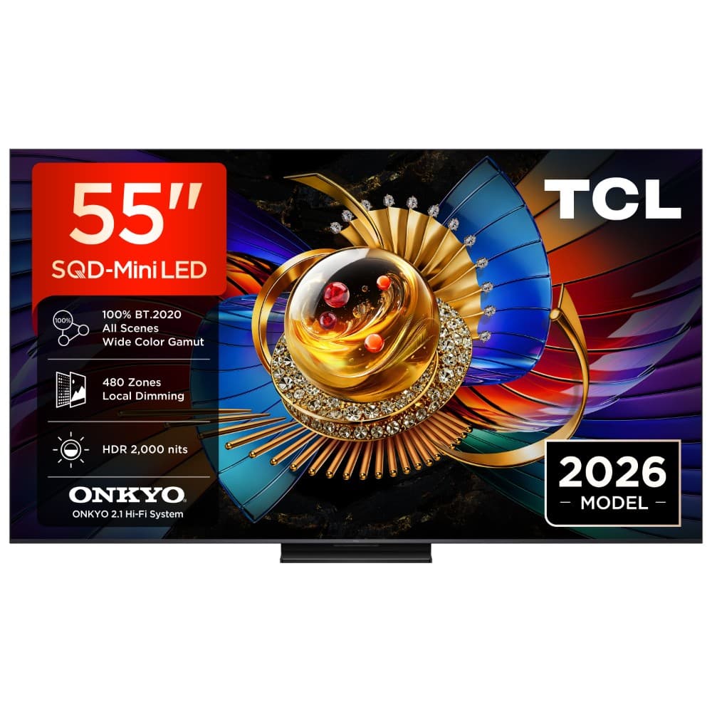 TCL SQD-MINI LED TV 55Q7D PRO 139 cm / 55" Akcija v trgovini E.Leclerc