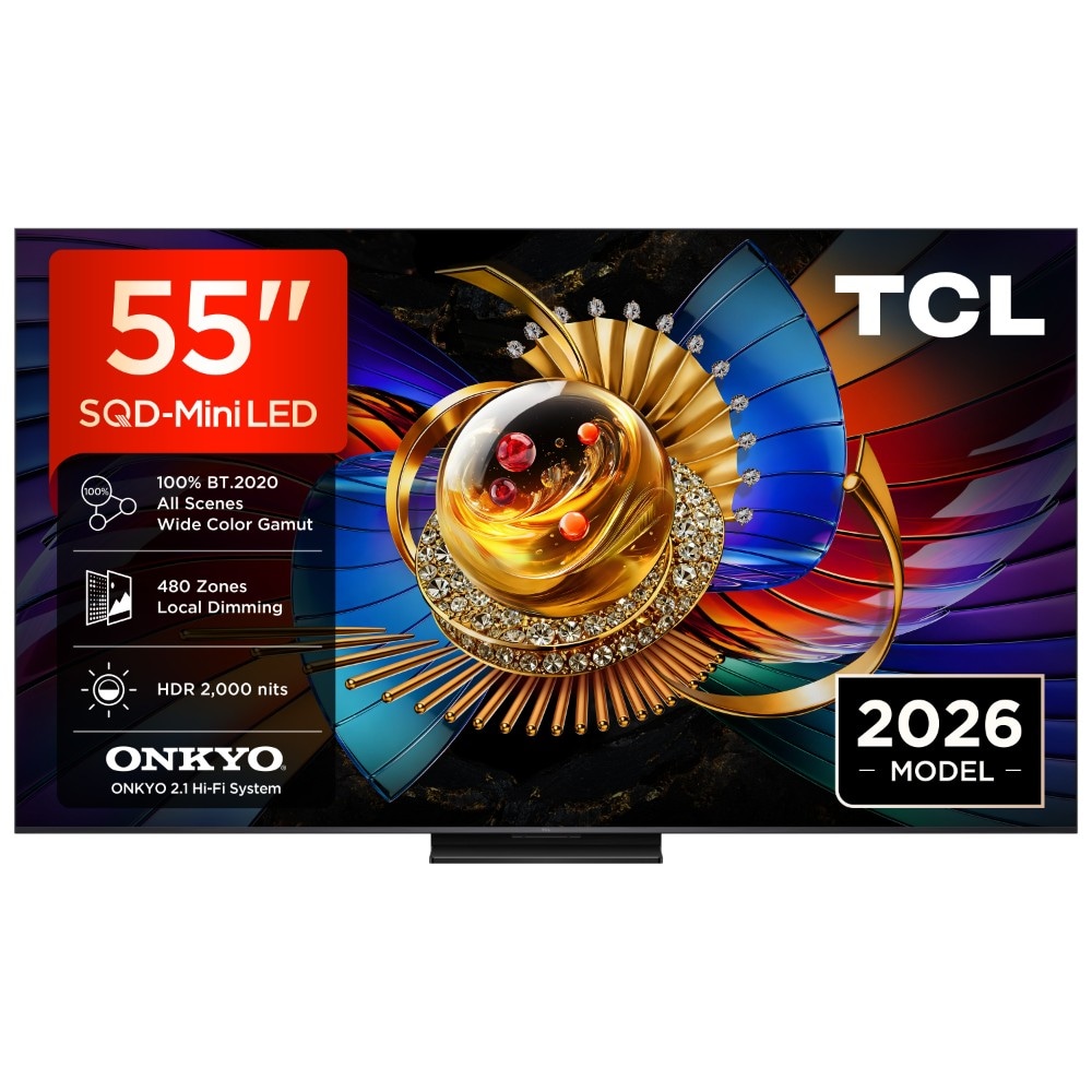 TCL SQD-MINI LED TV 55Q7D PRO 139 cm / 55" Akcija v trgovini E.Leclerc