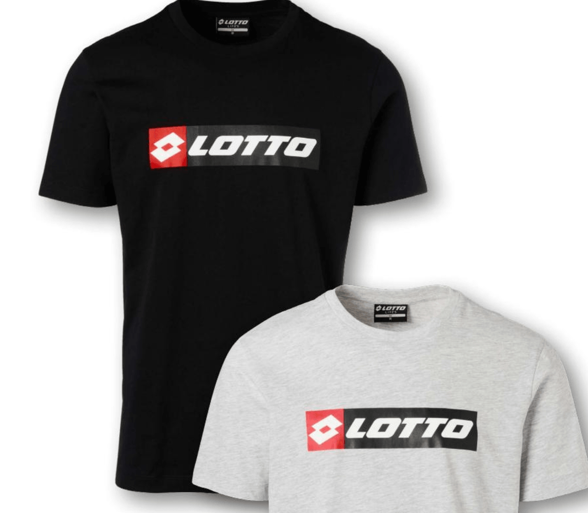 Lotto Moška majica kratek rokav - Akcija v trgovini Kik