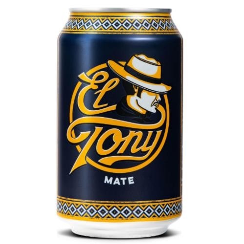 Gazirana pijača El Tony Mate 330 ml Akcija v trgovini Spar