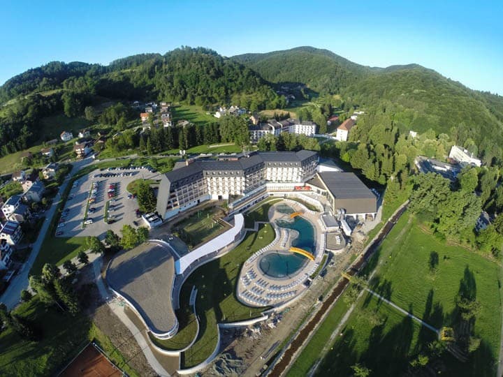 Banja Vručica First Minute Akcija v trgovini Tuš