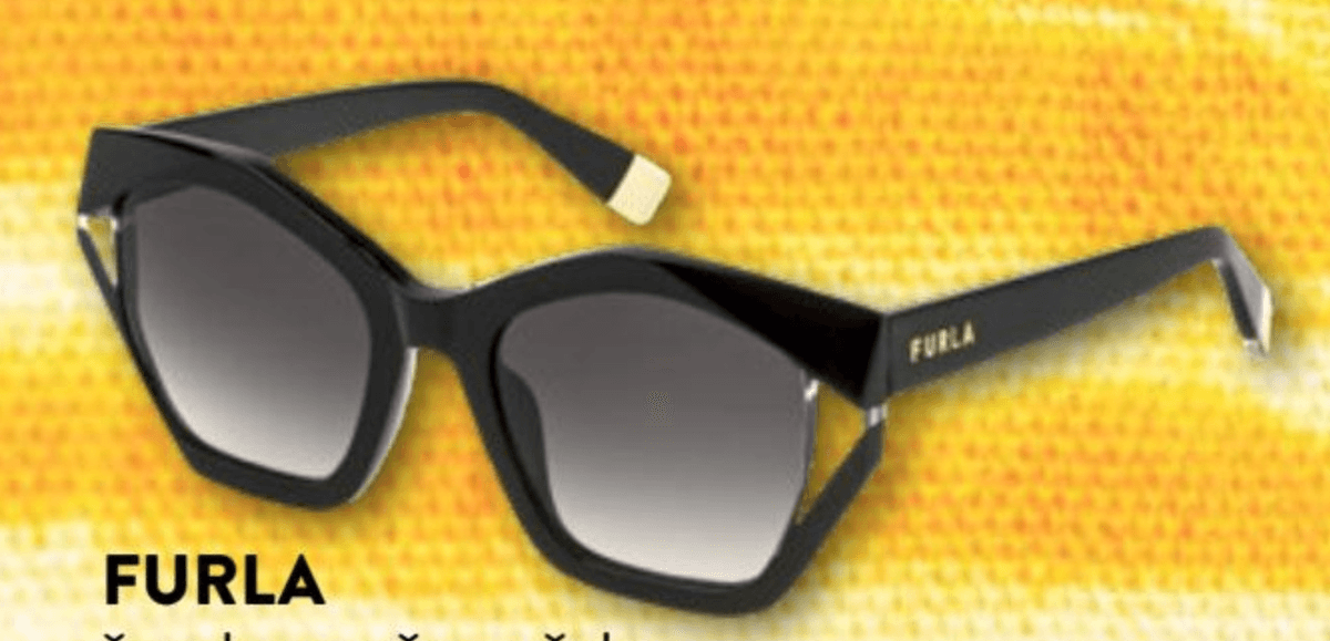 ženska sončna očala SFU885V54700Y FURLA Akcija v trgovini Regal Shop