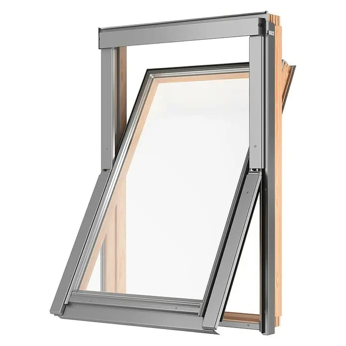 Univerzalni prekrivni okvir 78 x 118 cm Solid Elements Bauhaus Akcija v trgovini Bauhaus