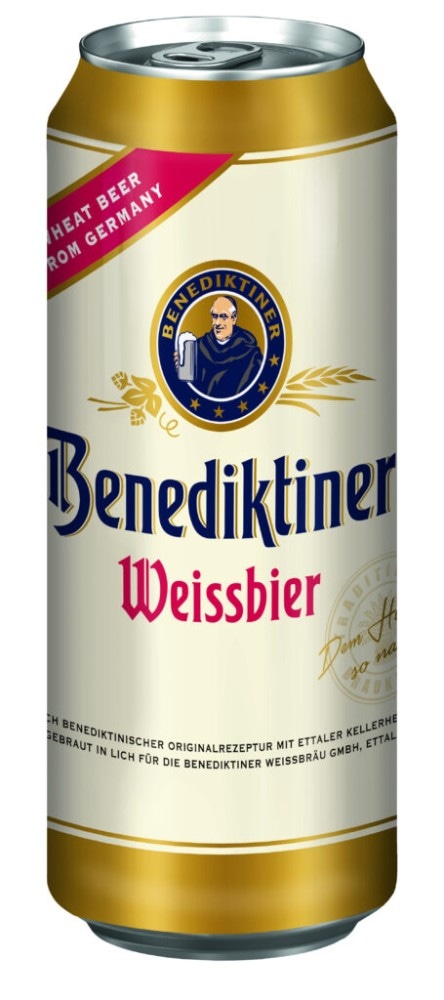 Benediktiner paket piv 3x 0,5 l in kozarec Akcija v trgovini E.Leclerc