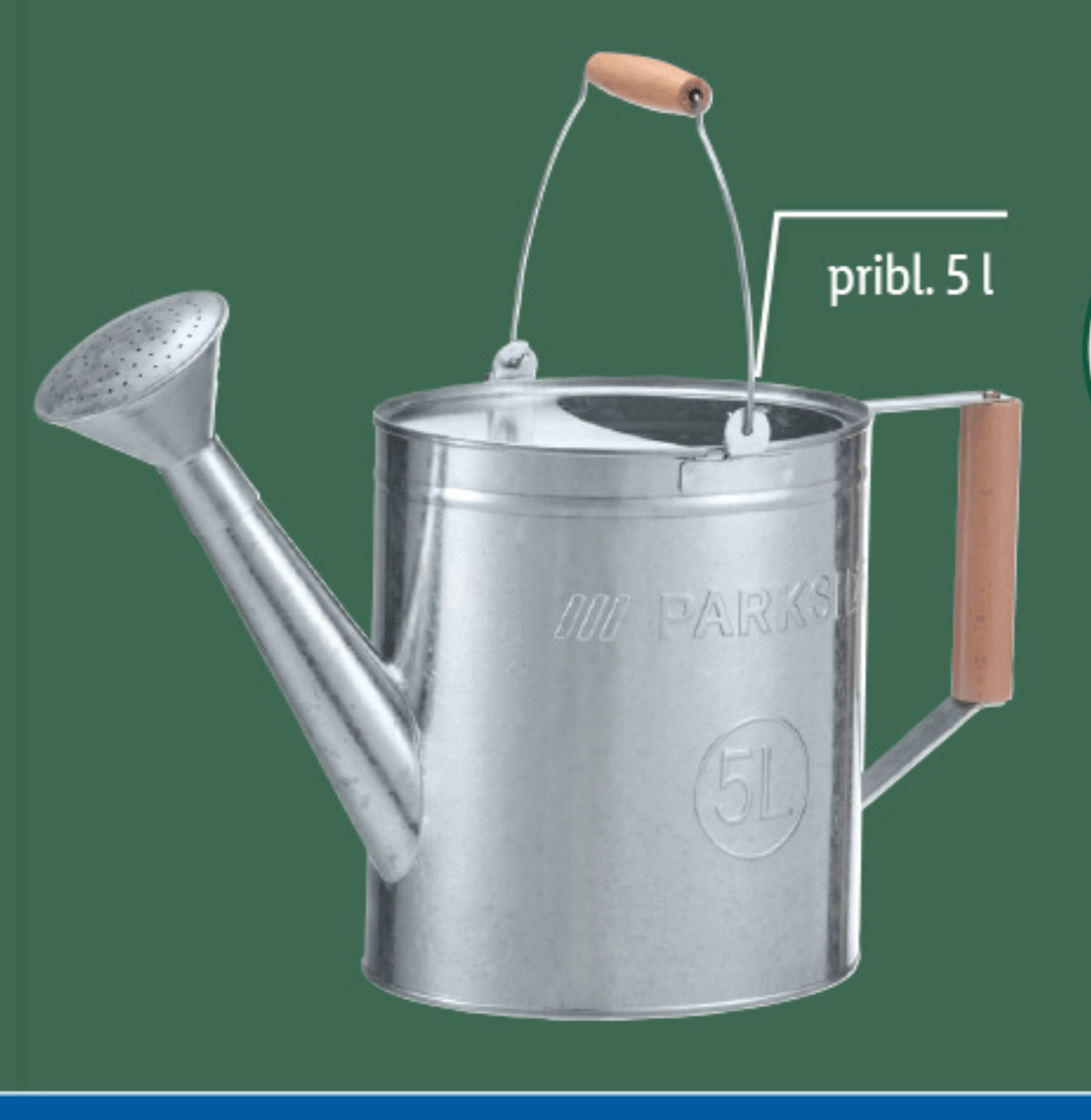 PARKSIDE Zalivalka pribl. 5 l - Akcija v trgovini Lidl