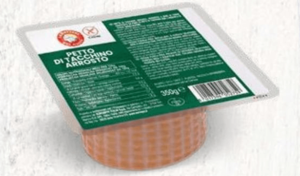 Pečene puranje prsi 350 g La Bottega del Gusto Akcija v trgovini Eurospin